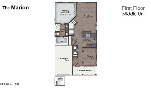 7327 Chipley Drive, Wilmington, NC 28411