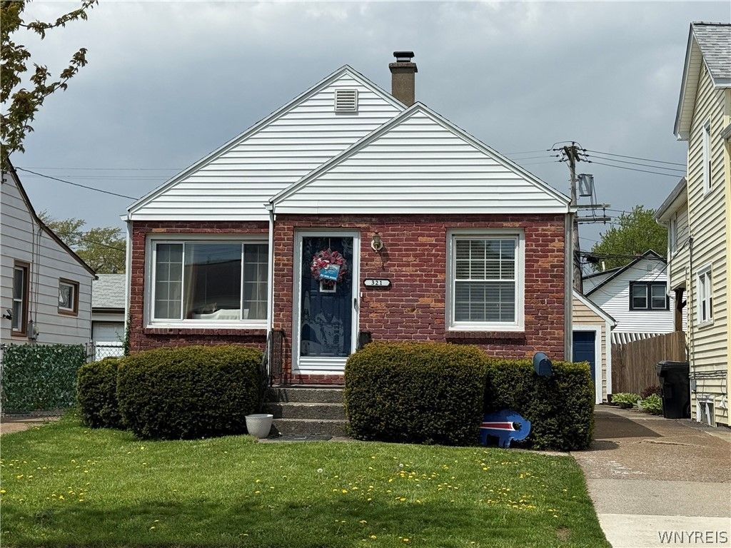 321 Washington Avenue, Tonawanda, NY 14217