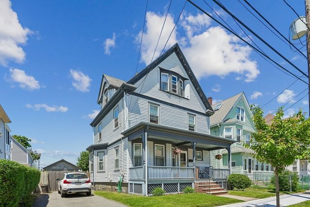 174 Beach St, Quincy, MA 02170