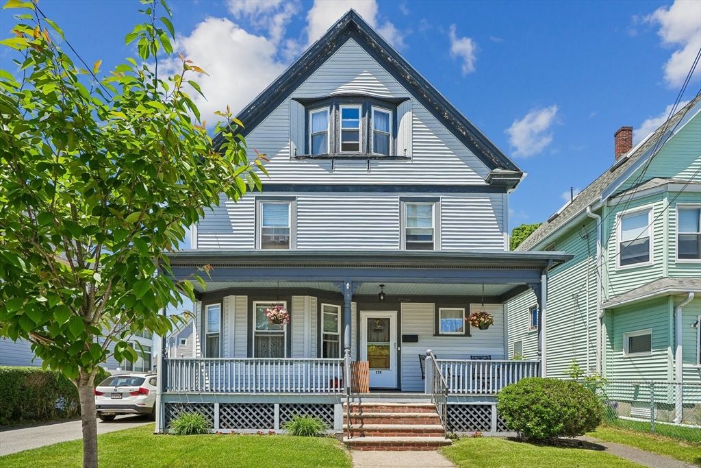 174 Beach St, Quincy, MA 02170