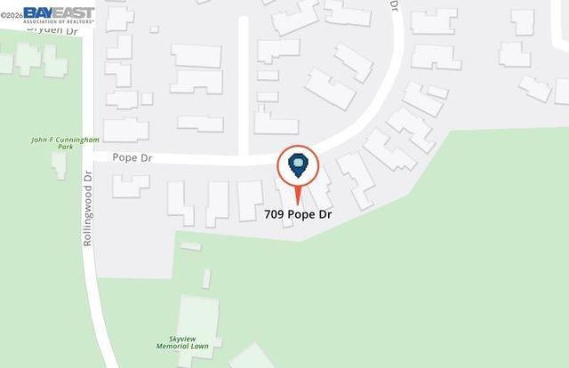 709 Pope Dr, Vallejo, CA 94591