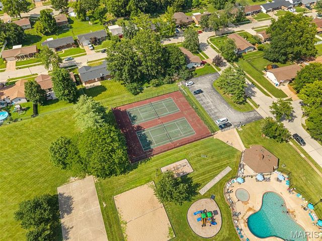 5863 Stonehorse Court, St Louis, MO 63129