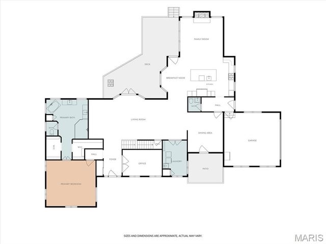 14 Long Meadows Lane, Town And Country, MO 63131