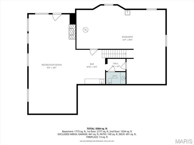 14 Long Meadows Lane, Town And Country, MO 63131