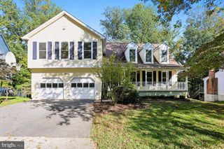 11568 PARAMUS DR, North Potomac, MD 20878