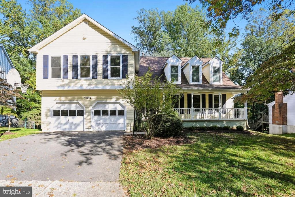11568 PARAMUS DR, North Potomac, MD 20878