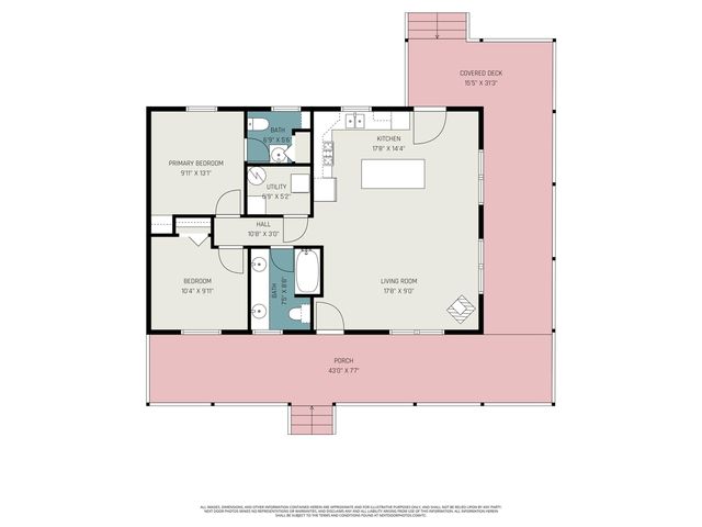 5284 Gage Street, Prescott, MI 48756