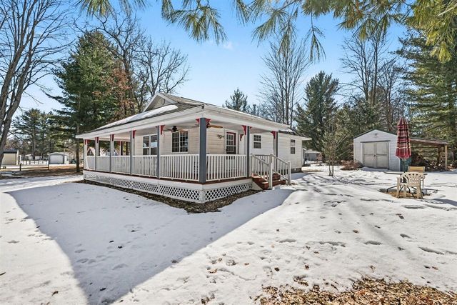 5284 Gage Street, Prescott, MI 48756