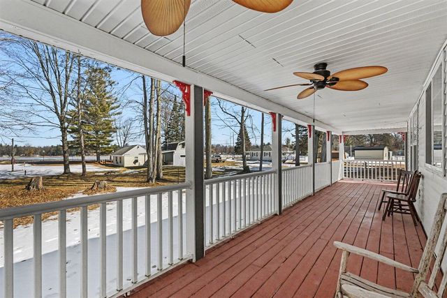 5284 Gage Street, Prescott, MI 48756