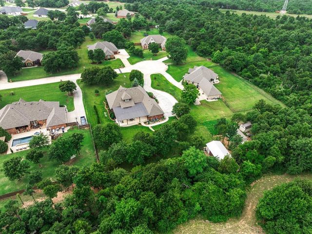 3812 Newburg Drive, Choctaw, OK 73020