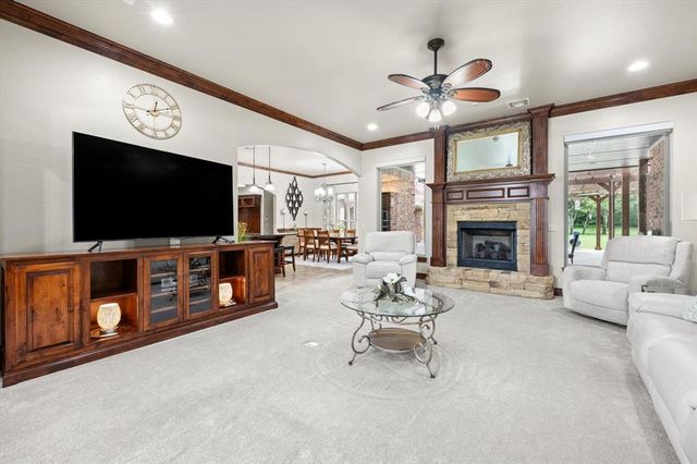3812 Newburg Drive, Choctaw, OK 73020