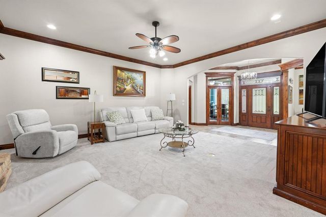 3812 Newburg Drive, Choctaw, OK 73020