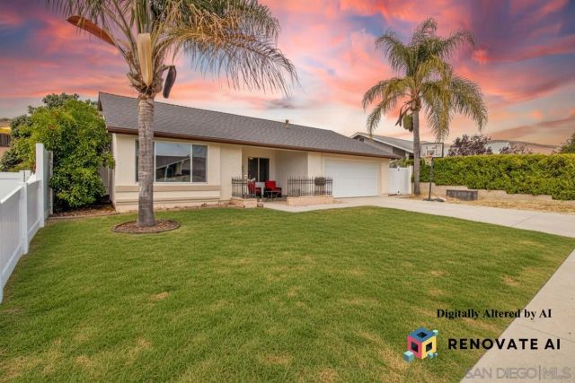 10252 Lairwood, Santee, CA 92071