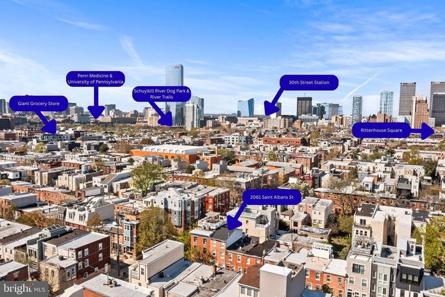 2061 SAINT ALBANS ST, Philadelphia, PA 19146