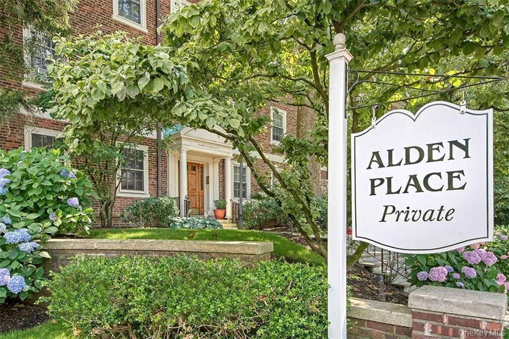 3 Alden Place 3A, Bronxville, NY 10708