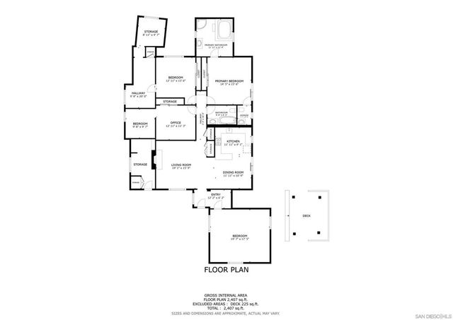 14416 Willow Rd, Lakeside, CA 92040