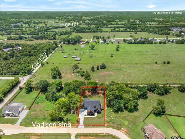 12253 Madison Xing, Bullard, TX 75757