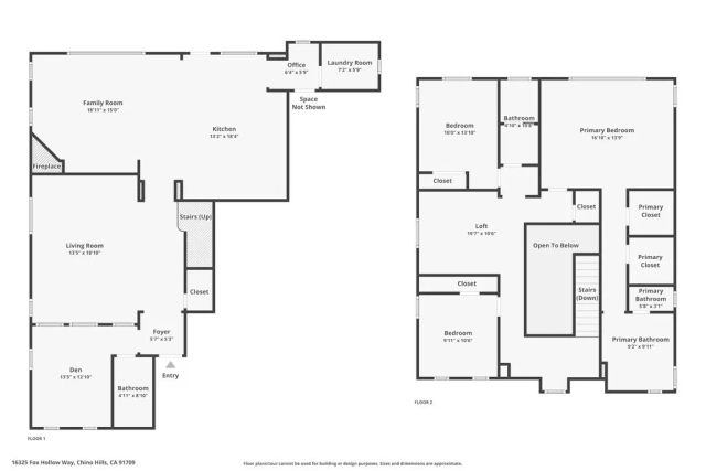 16325 Fox Hollow, Chino Hills, CA 91709