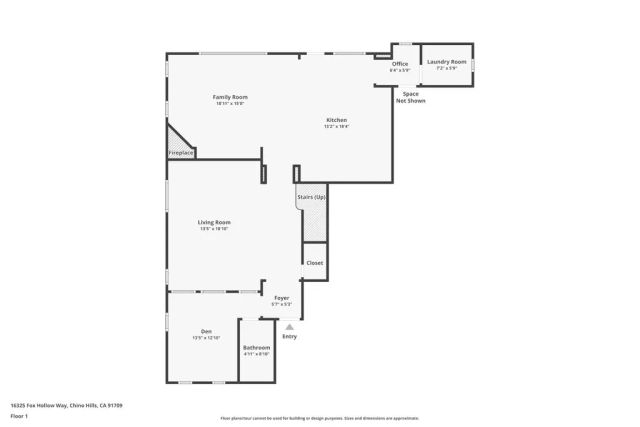 16325 Fox Hollow, Chino Hills, CA 91709