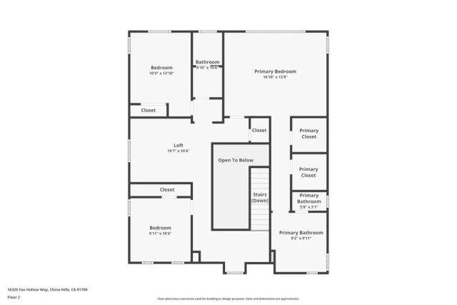 16325 Fox Hollow, Chino Hills, CA 91709