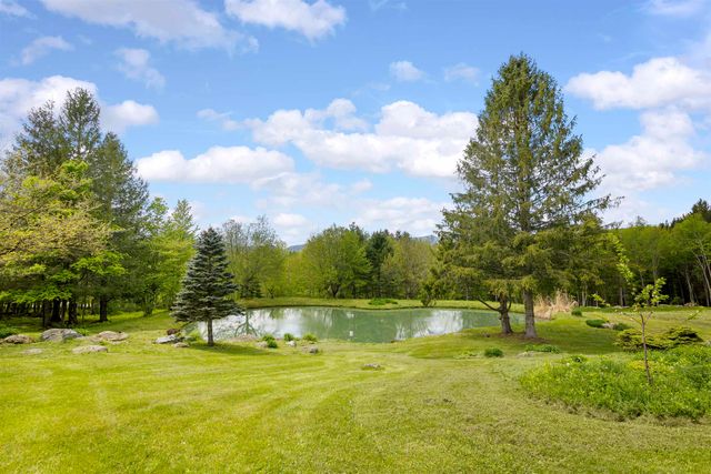 214 Upper Hollow Road, Stowe, VT 05672