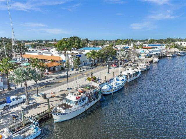 1614 SEA BREEZE DRIVE, Tarpon Springs, FL 34689