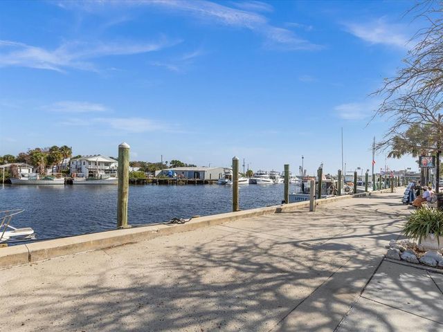 1614 SEA BREEZE DRIVE, Tarpon Springs, FL 34689