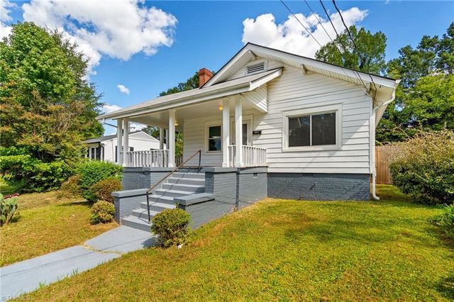 1203 Vance Street, Greensboro, NC 27406