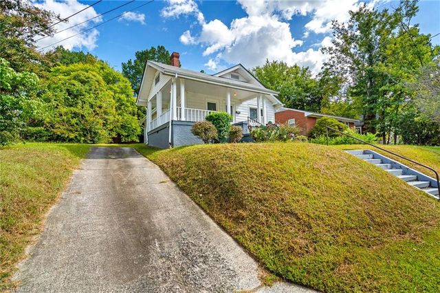 1203 Vance Street, Greensboro, NC 27406
