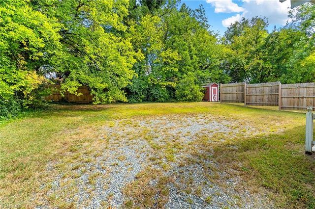 1203 Vance Street, Greensboro, NC 27406