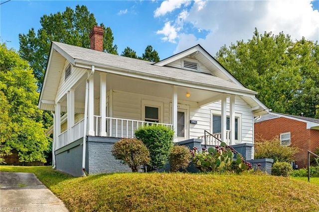 1203 Vance Street, Greensboro, NC 27406