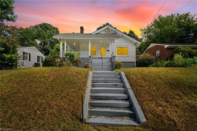 1203 Vance Street, Greensboro, NC 27406