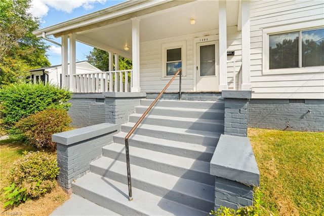 1203 Vance Street, Greensboro, NC 27406