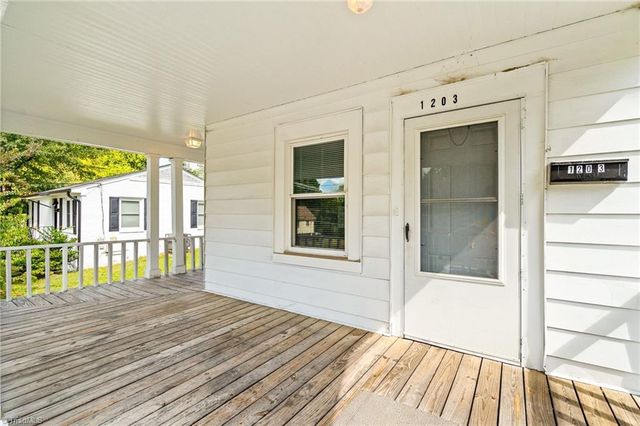 1203 Vance Street, Greensboro, NC 27406