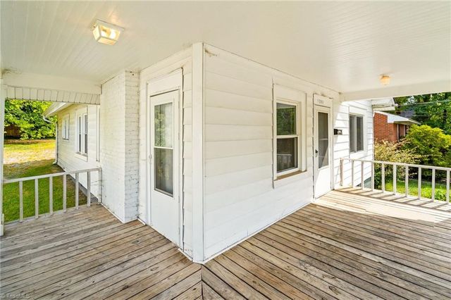 1203 Vance Street, Greensboro, NC 27406