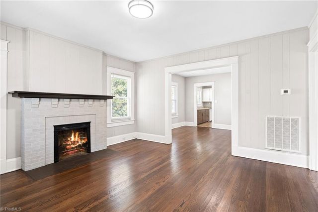 1203 Vance Street, Greensboro, NC 27406
