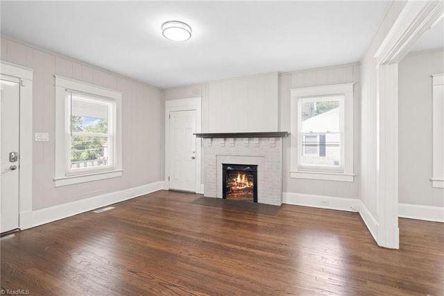1203 Vance Street, Greensboro, NC 27406