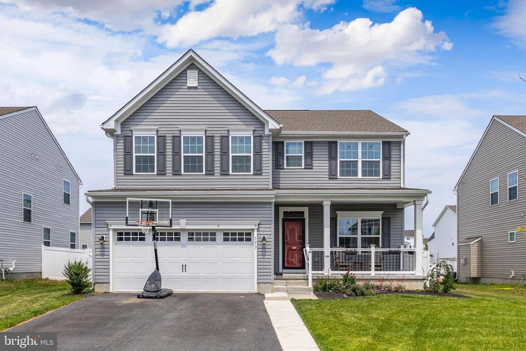 133 MERSEYSIDE DR, Woolwich Twp, NJ 08085