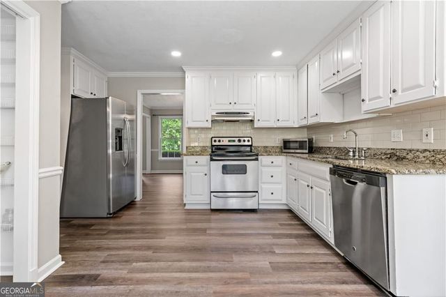 4752 Forest Glen Court, Marietta, GA 30066