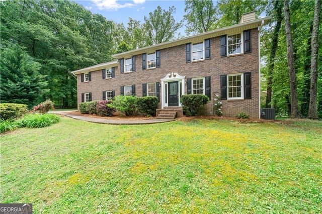 4752 Forest Glen Court, Marietta, GA 30066