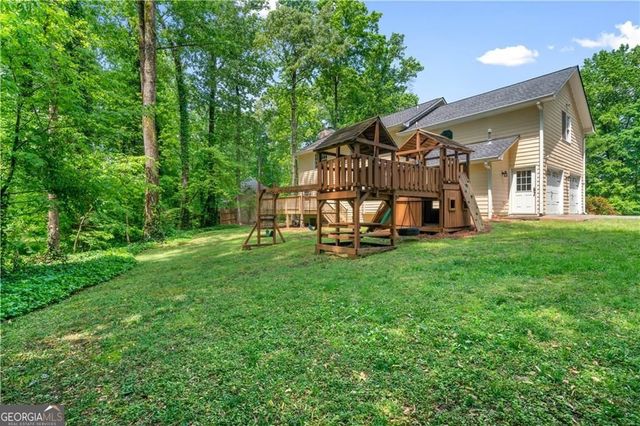 4752 Forest Glen Court, Marietta, GA 30066