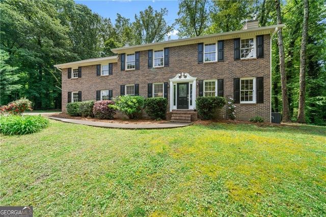4752 Forest Glen Court, Marietta, GA 30066