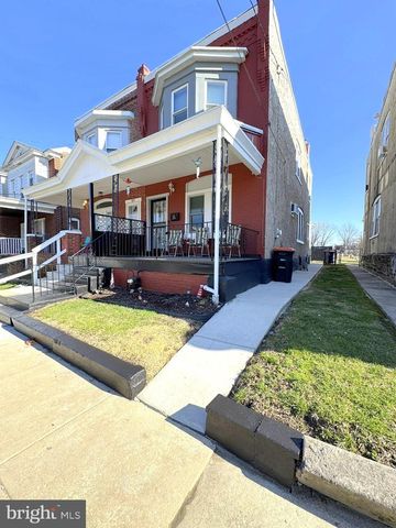 325 E 20TH ST, Chester, PA 19013