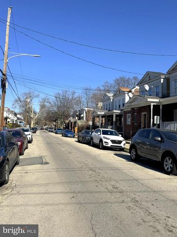 325 E 20TH ST, Chester, PA 19013