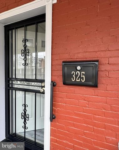 325 E 20TH ST, Chester, PA 19013