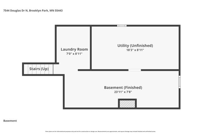 7544 Douglas Drive N, Brooklyn Park, MN 55443