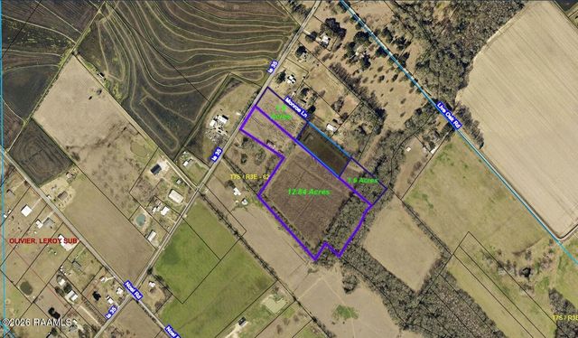 Tbd Highway 35, Church Point, LA 70525