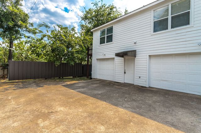 3721 El Campo Avenue, Fort Worth, TX 76107