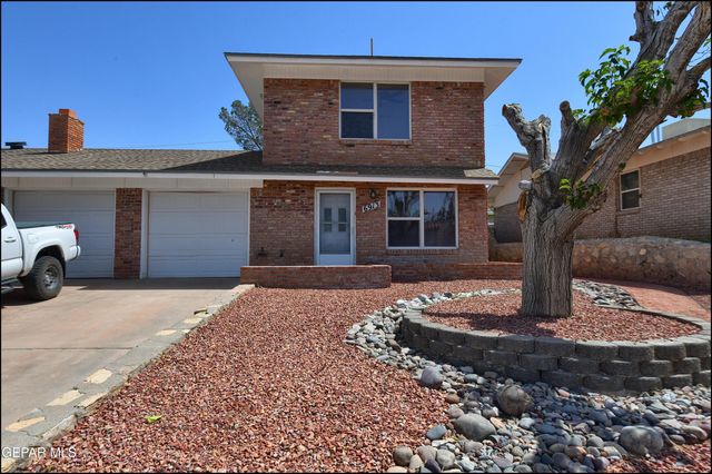 6913 Pamlico Drive, El Paso, TX 79912