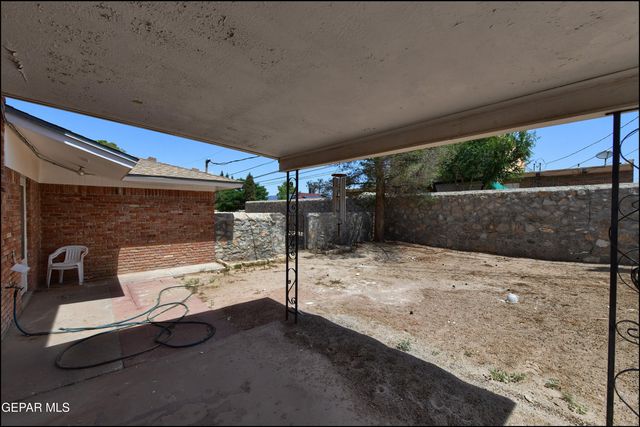 6913 Pamlico Drive, El Paso, TX 79912